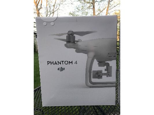 PoulaTo: DJI Phantom 4 Quadcopter Drone με 4K σταθεροποιημένη με κιβώτιο 12MP κάμερα